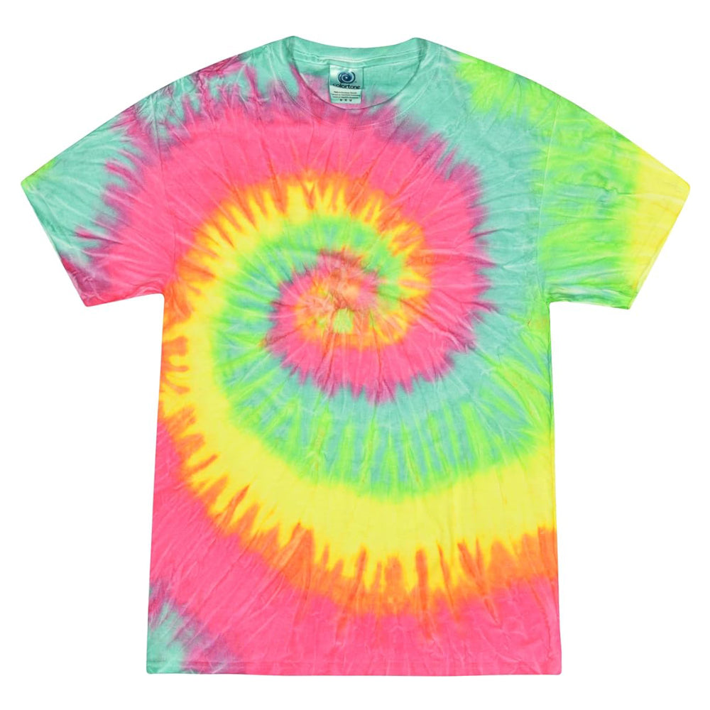 Colortone TD1000 Blank Tie Dye