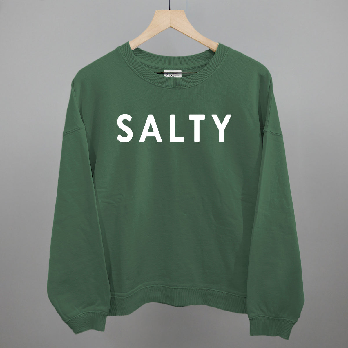 Salty (White)