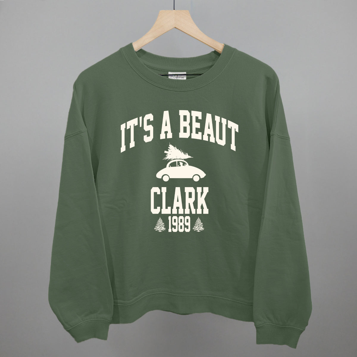 It's A Beaut Clark (Cream)