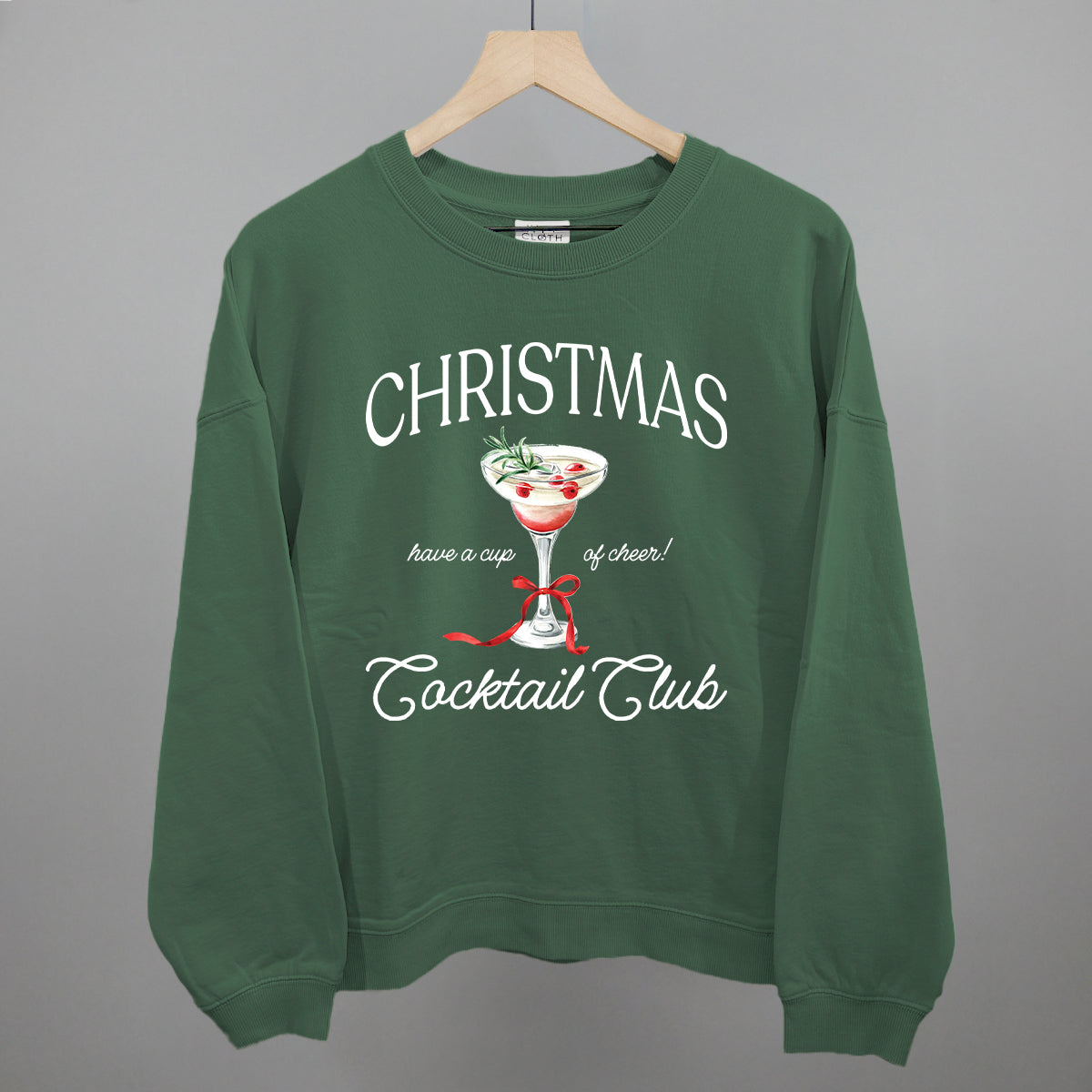 Christmas Cocktail Club