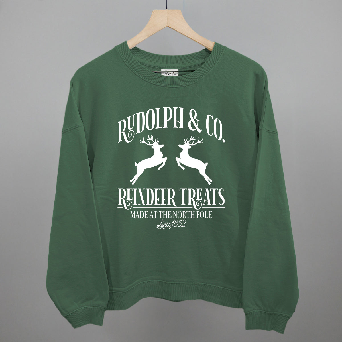 Rudolph & Co Reindeer Treats