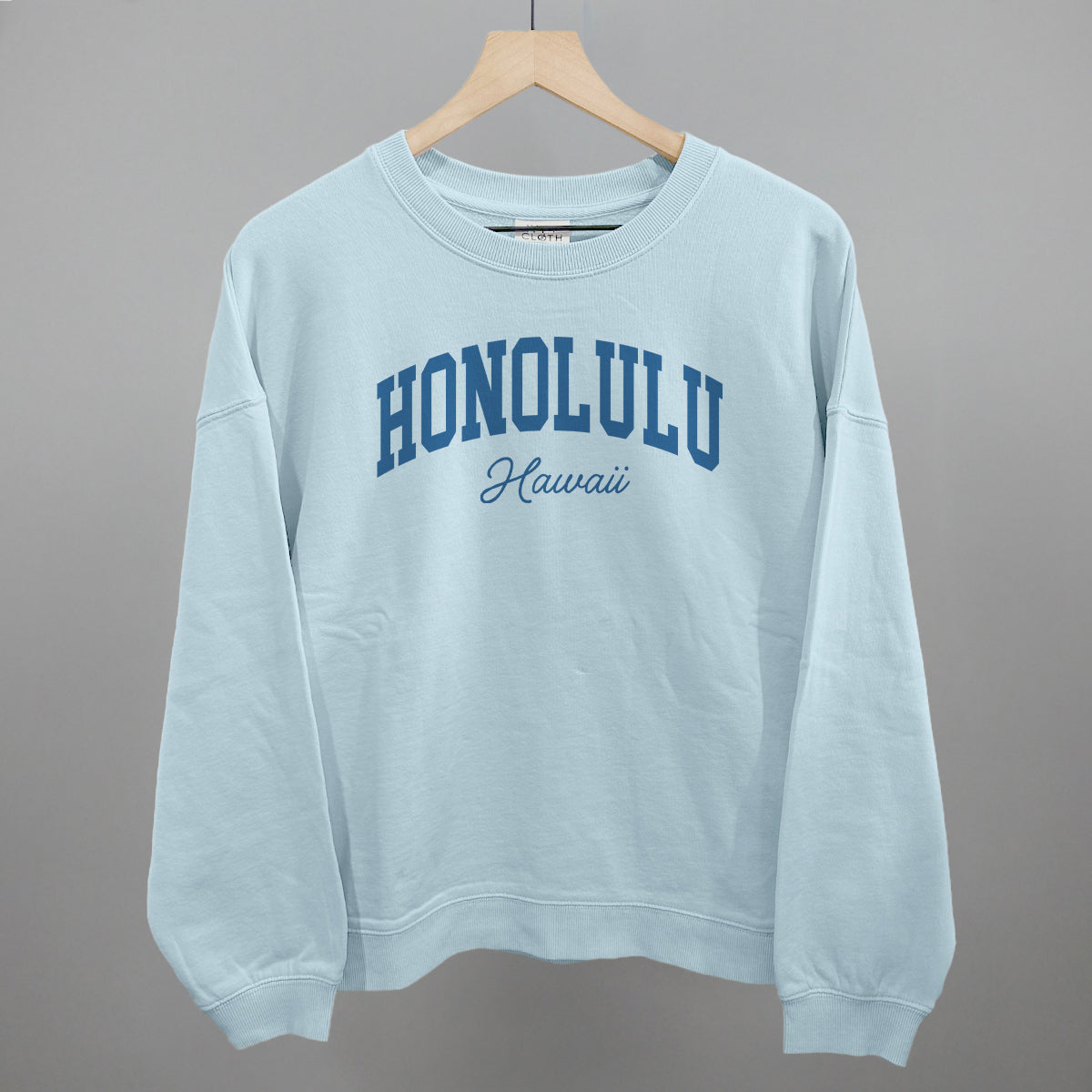 Honolulu, Hawaii (Arch + Script)