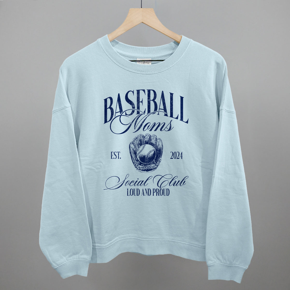 Baseball Moms Social Club