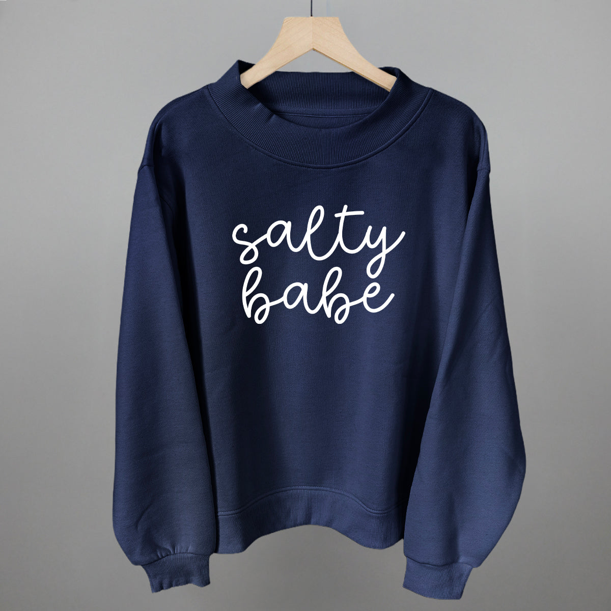 Salty Babe Script