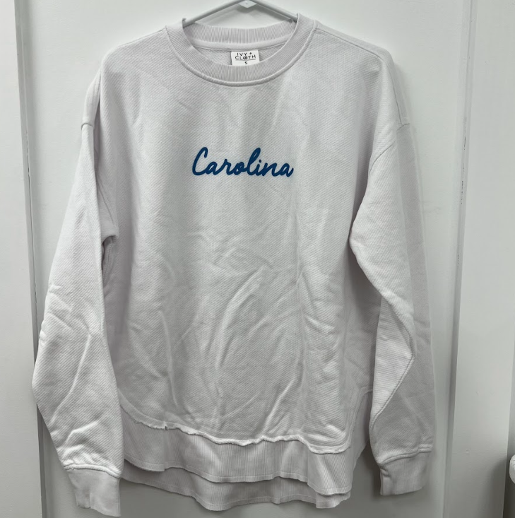 Carolina Script - S- WH SALE