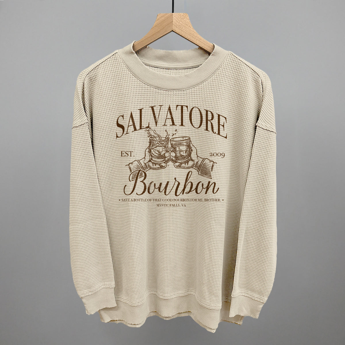 Salvatore Bourbon