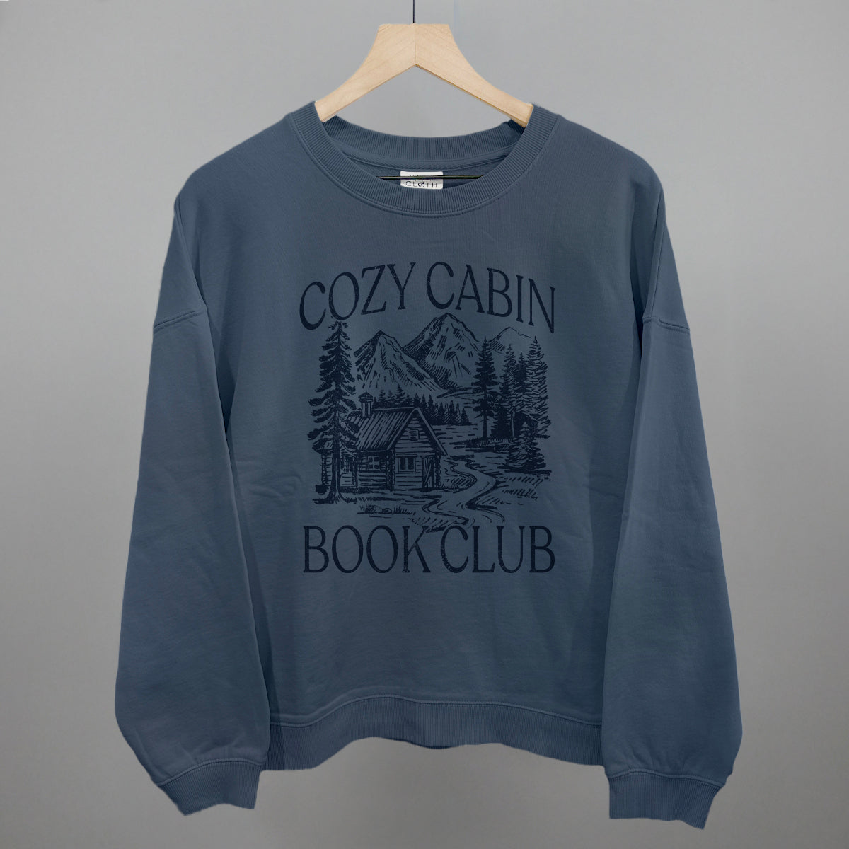Cozy Cabin Book Club