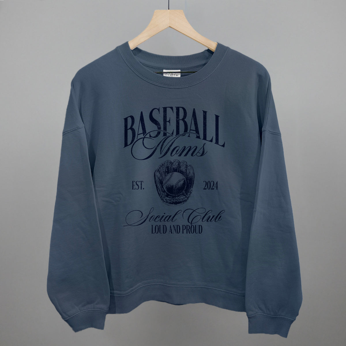 Baseball Moms Social Club