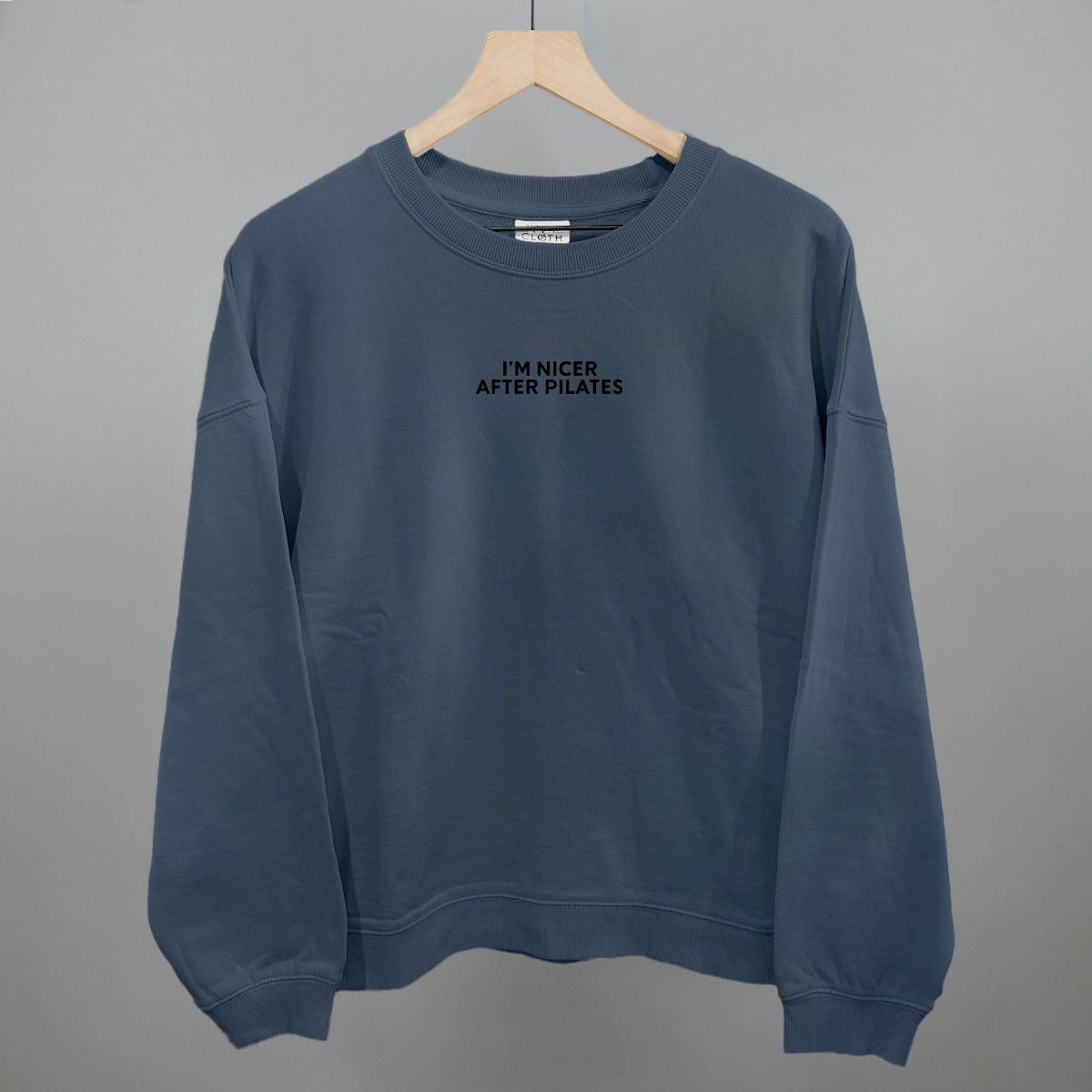 I'm Nicer After Pilates