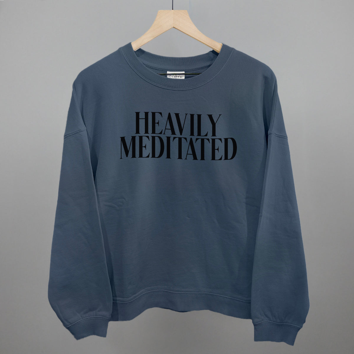 Heavily Meditated
