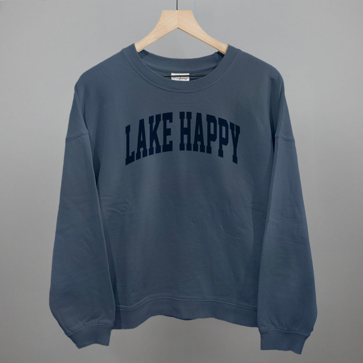 Lake Happy Arch