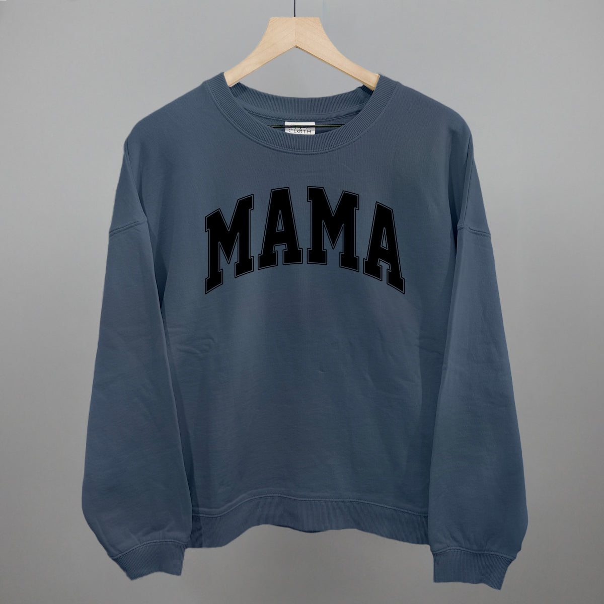 Mama (Block Letters)