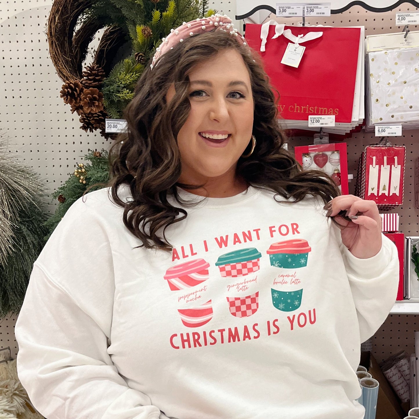 All I Want For Christmas Is You
