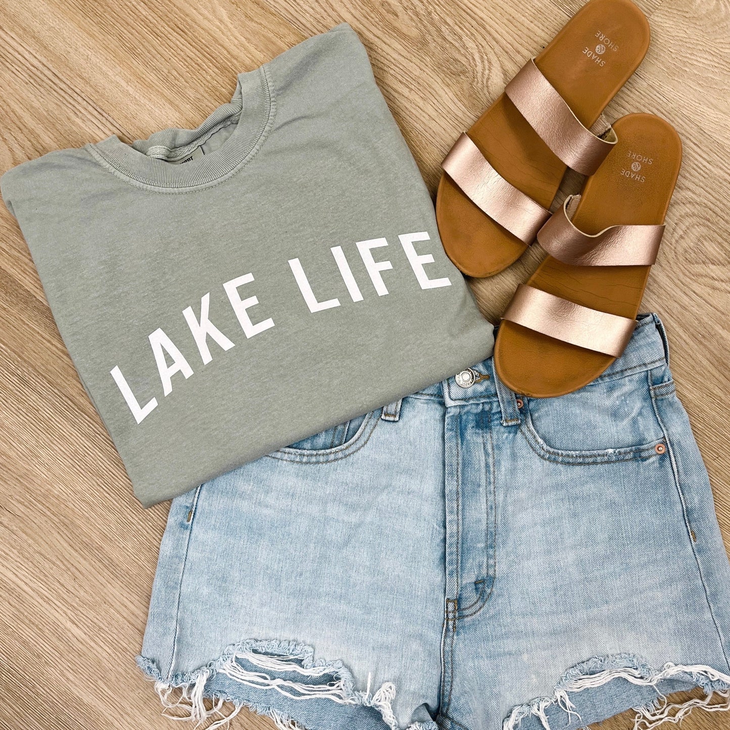 Lake Life (Arc)