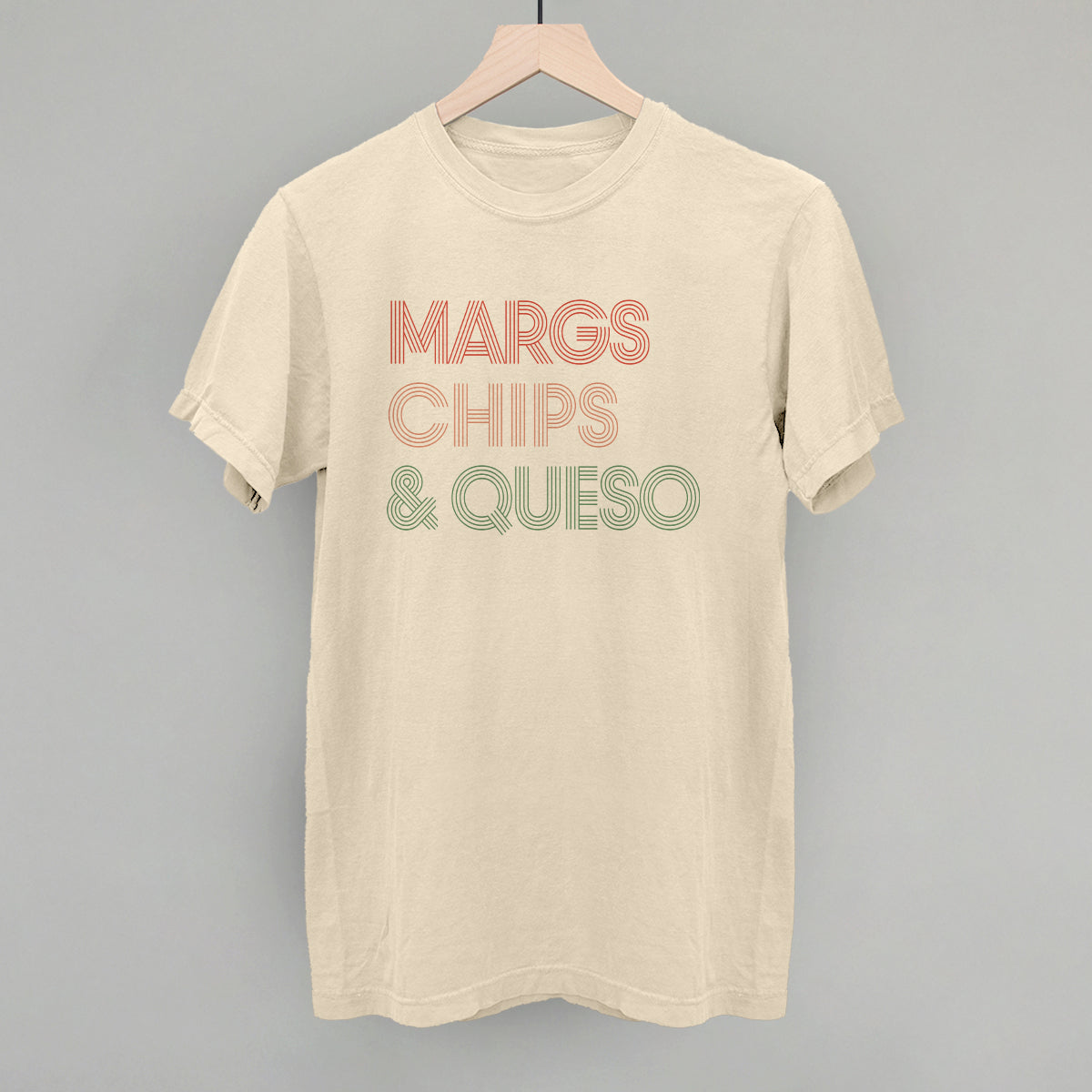 Margs Chips And Queso