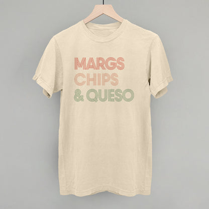 Margs Chips And Queso