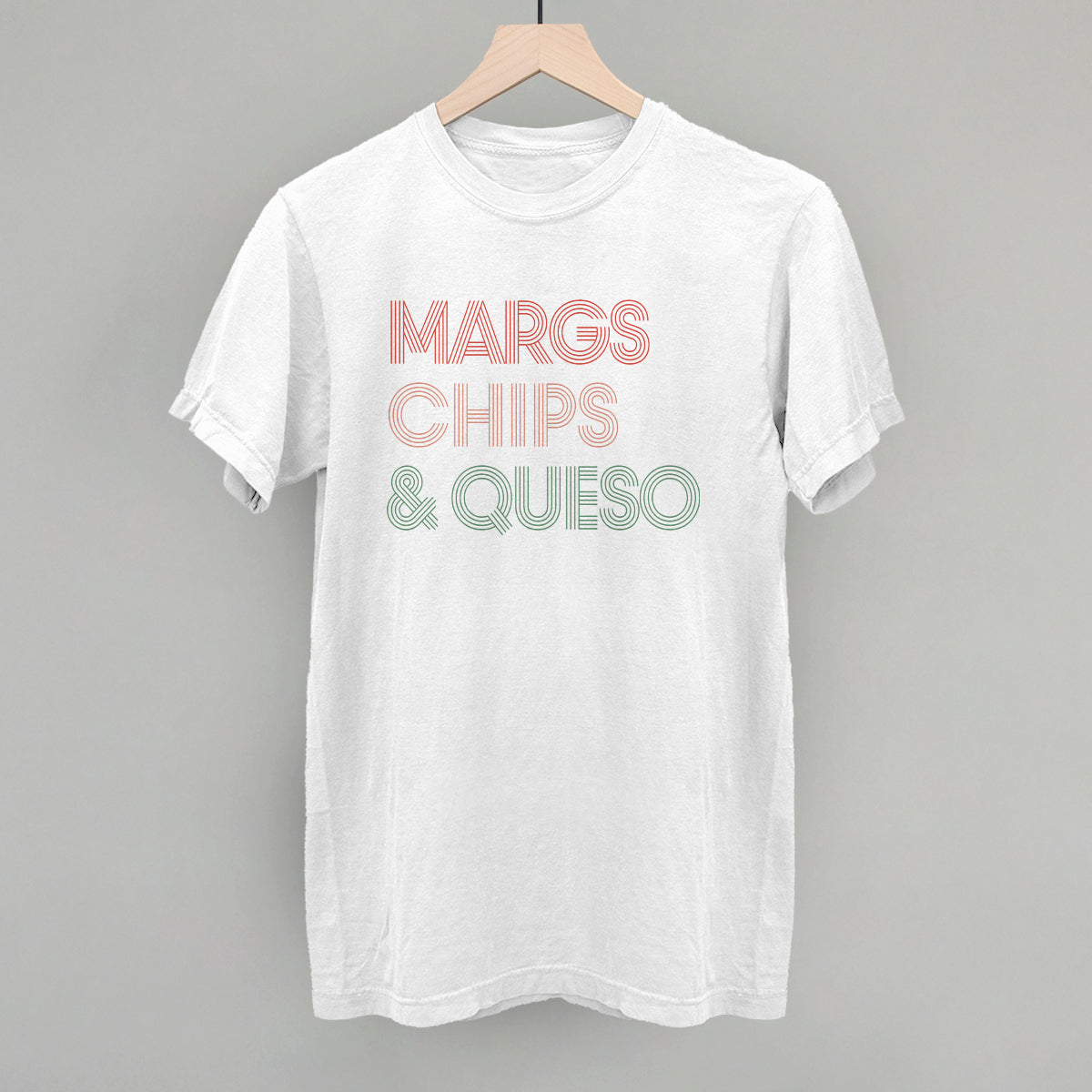 Margs Chips And Queso