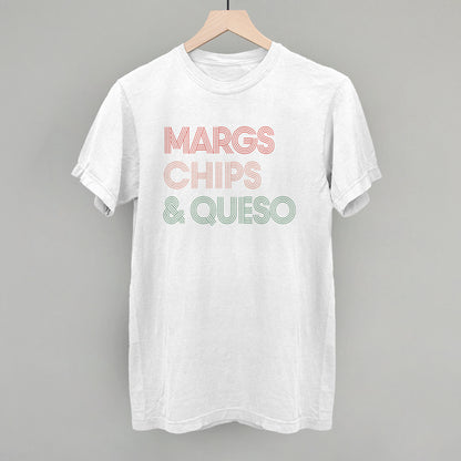 Margs Chips And Queso