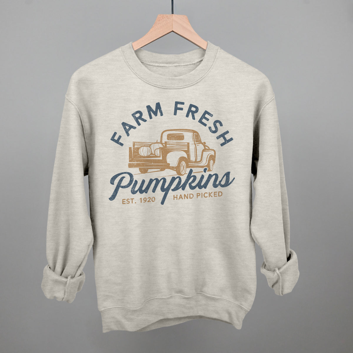 Farm Fresh Pumpkins