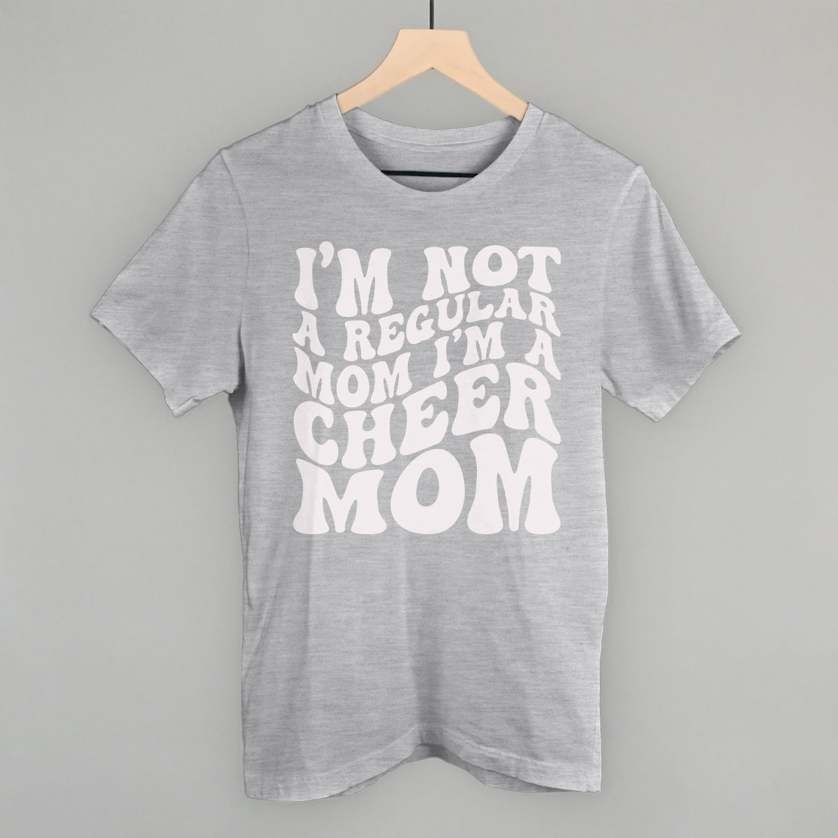 Not a Regular Mom Cheer
