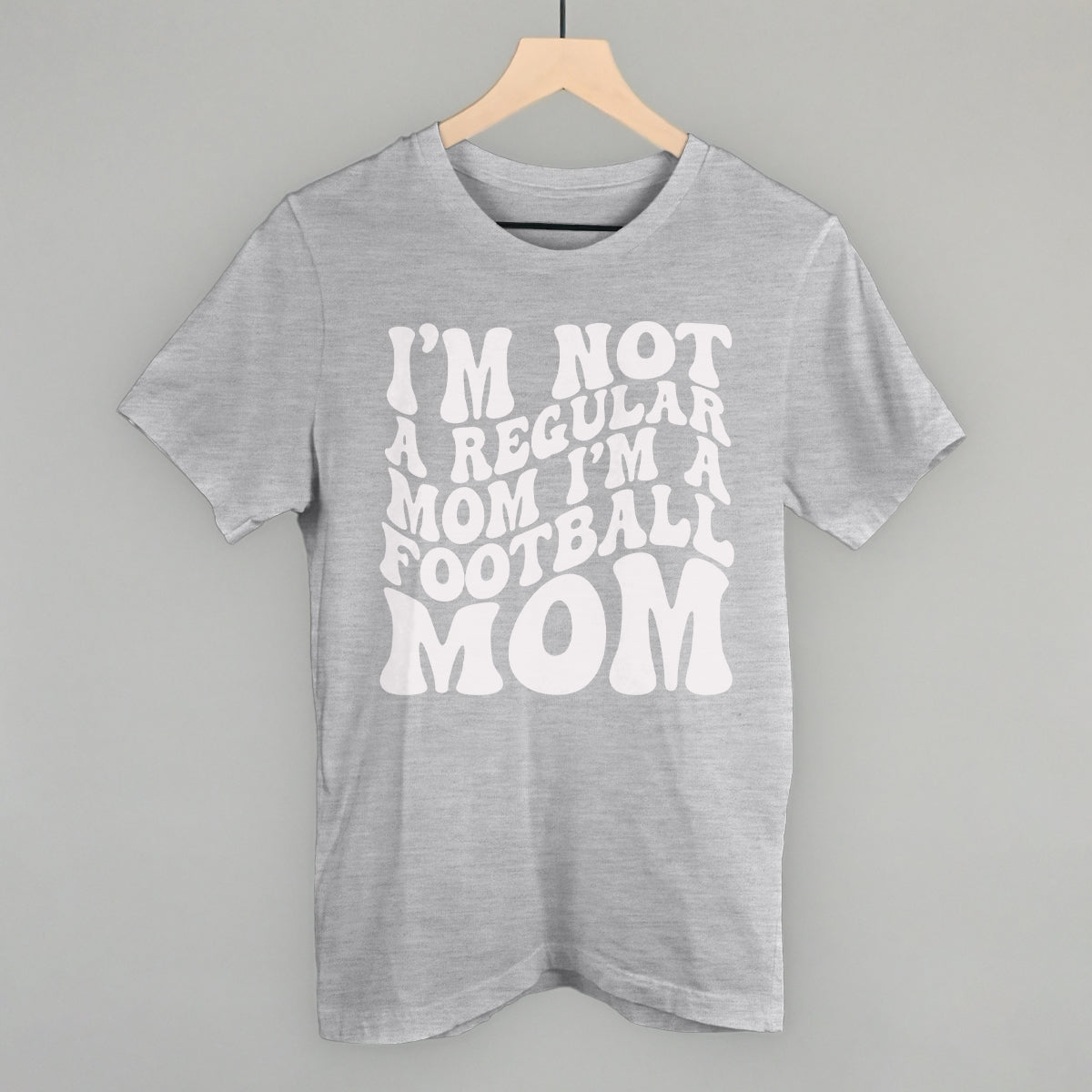 Not a Regular Mom Football