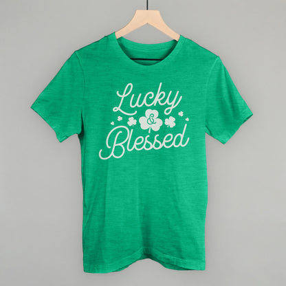 Lucky and Blessed