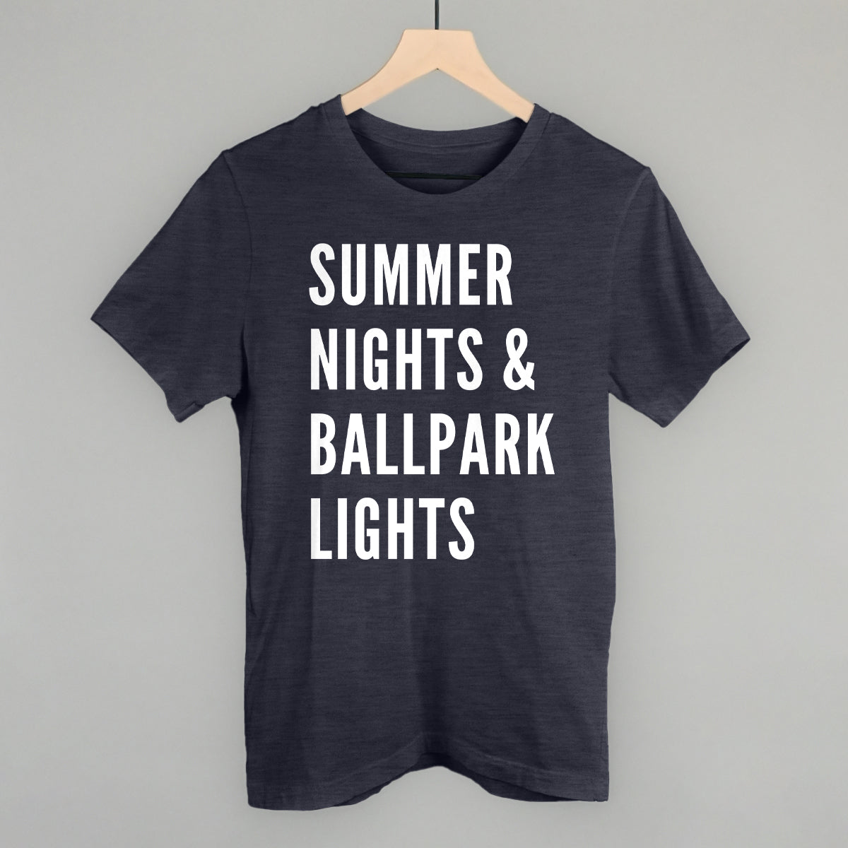 Summer Nights and Ballpark Lights