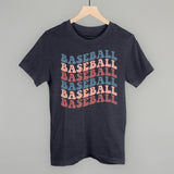 Baseball (Repeated Wave)