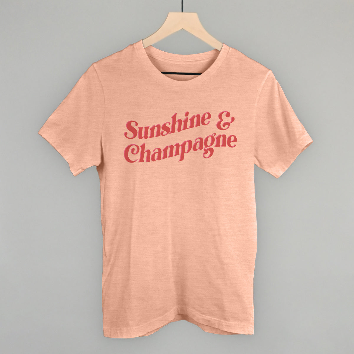 Sunshine And Champagne