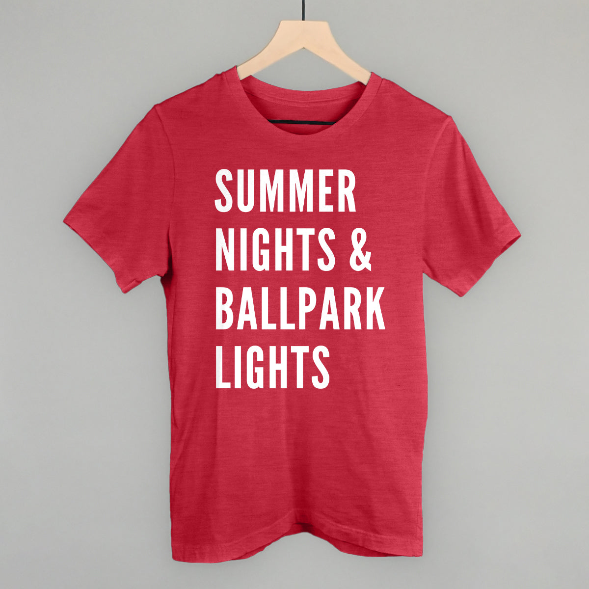 Summer Nights and Ballpark Lights