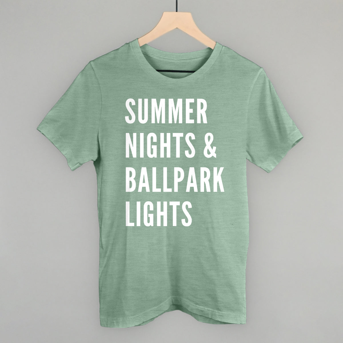 Summer Nights and Ballpark Lights