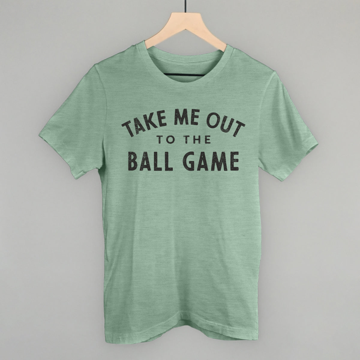 Take Me Out To The Ball Game