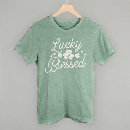 Lucky and Blessed