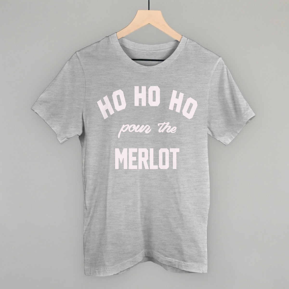 Ho Ho Ho Pour the Merlot