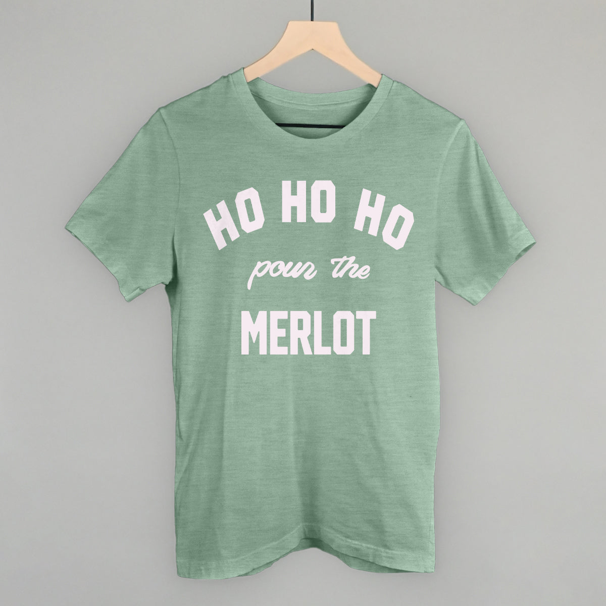 Ho Ho Ho Pour the Merlot