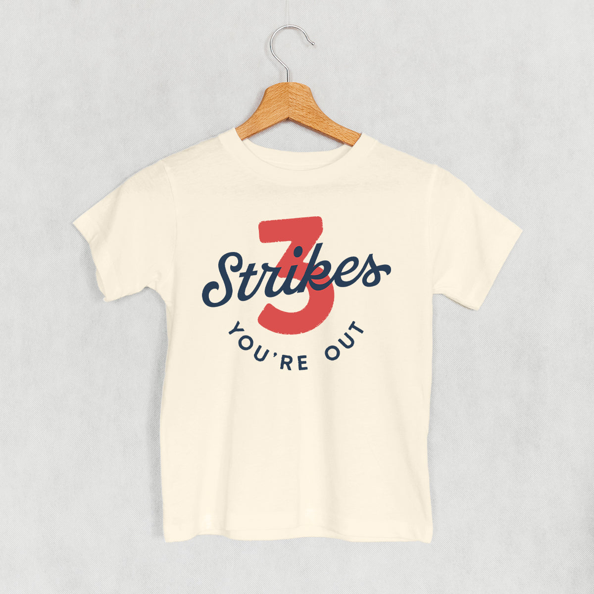 3 Strikes You're Out (Kids)