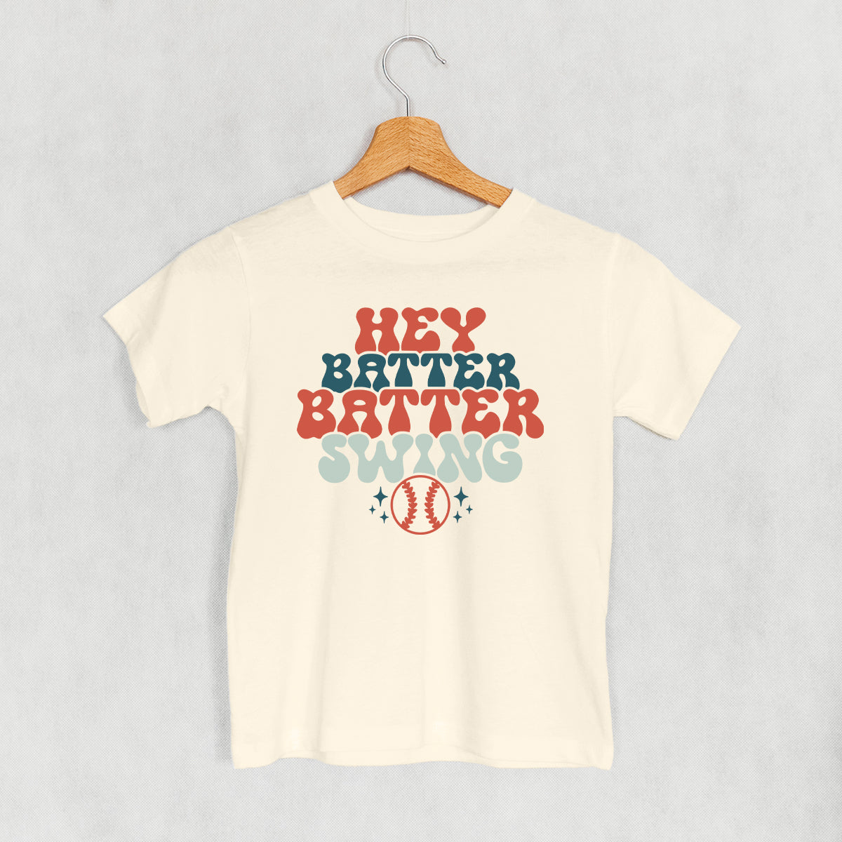 Hey Batter Batter Swing (Kids)