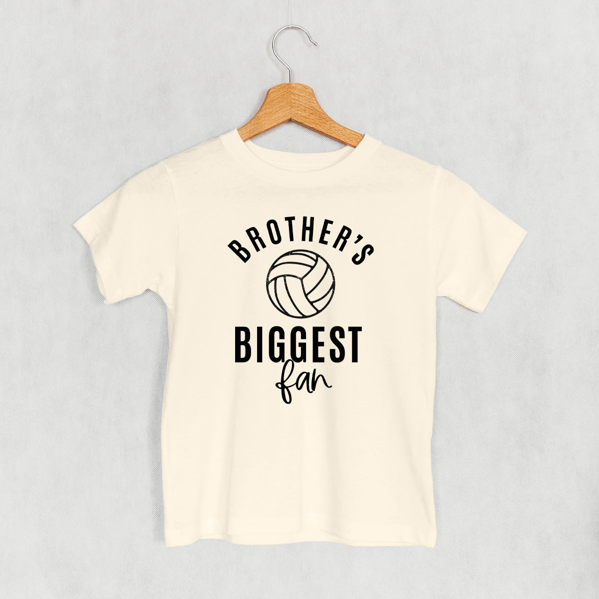 Brother's Biggest Fan Volleyball (Kids)