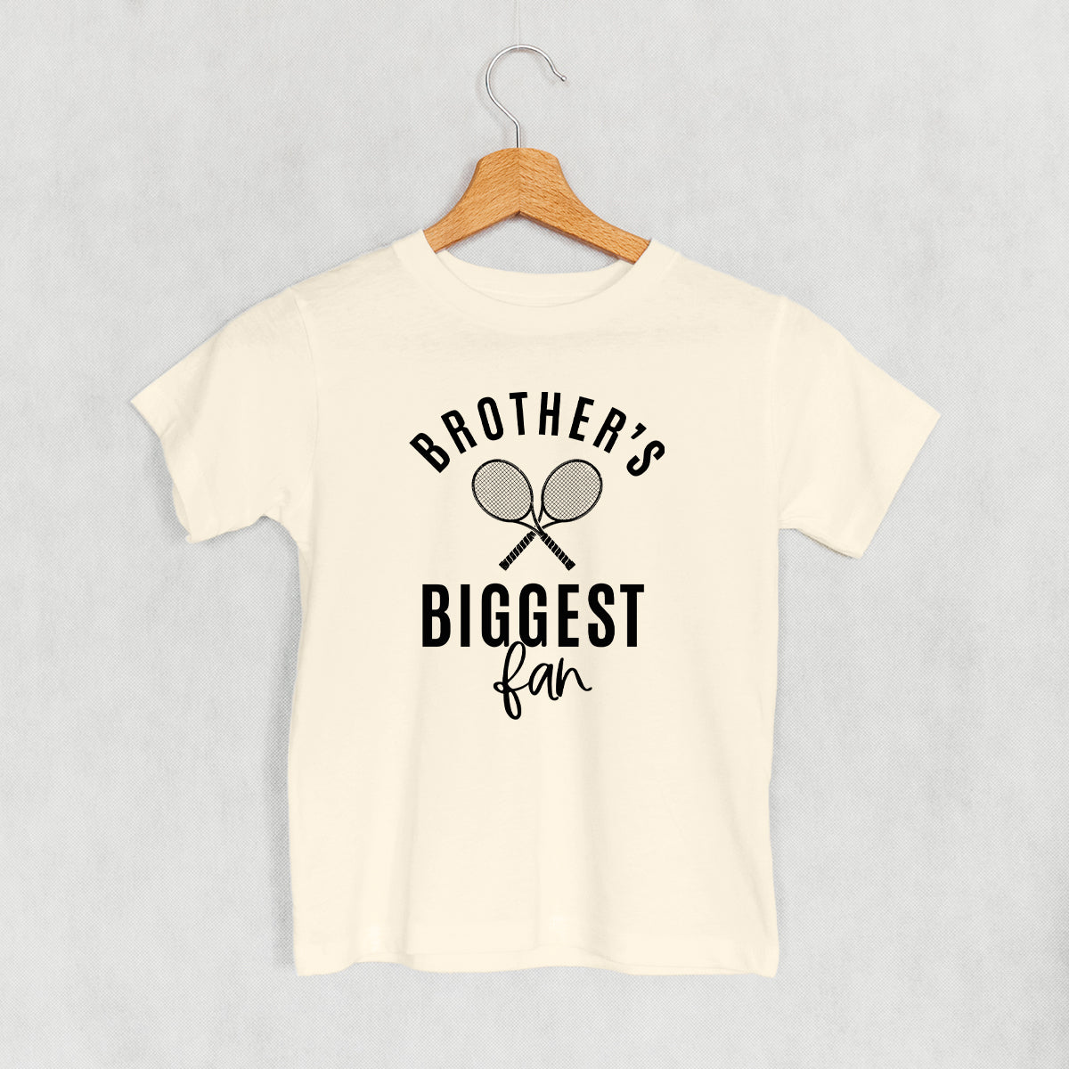 Brother's Biggest Fan Tennis (Kids)