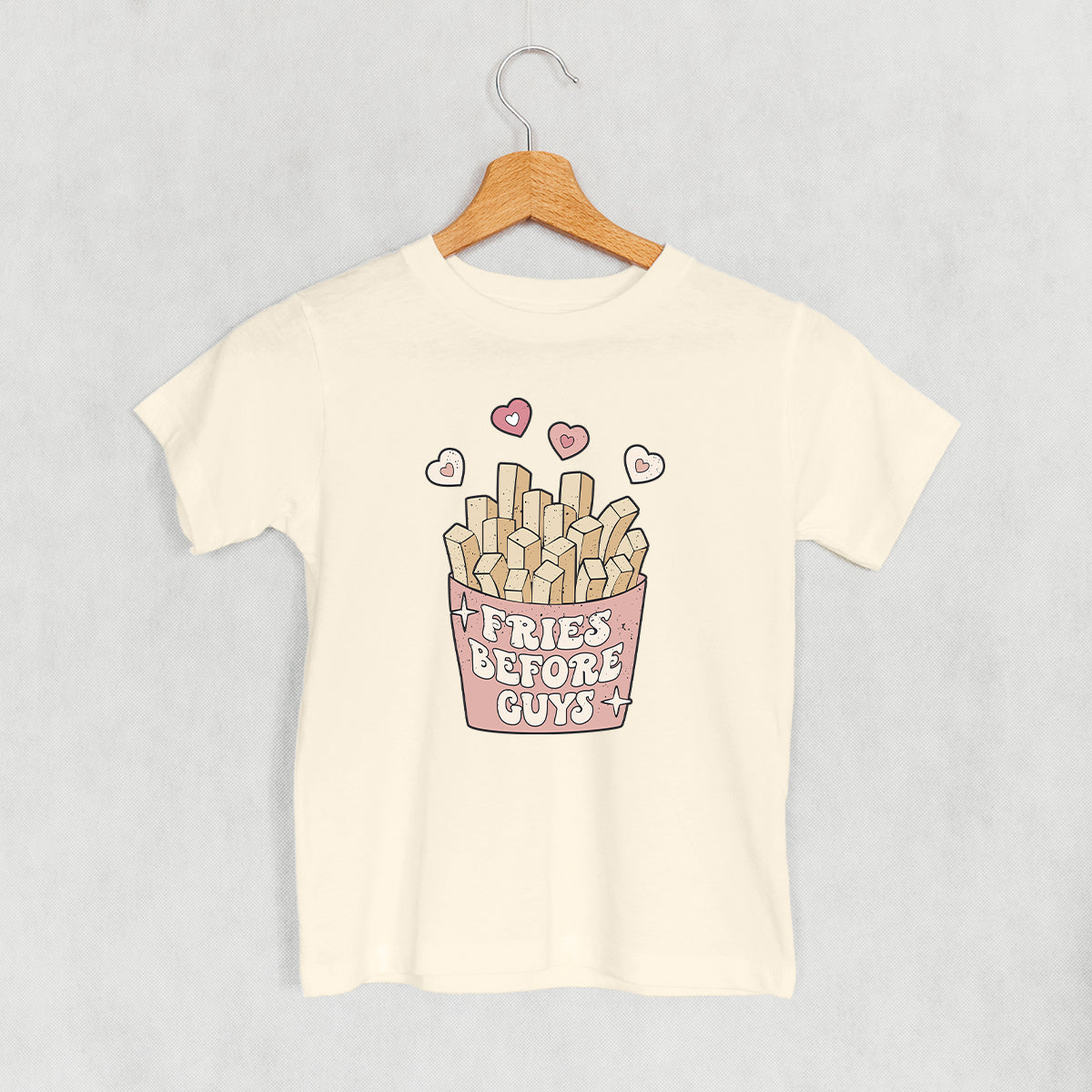Fries Before Guys