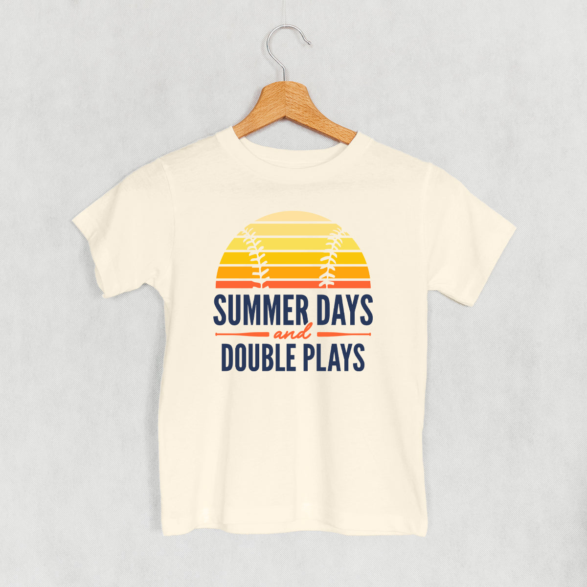 Summer Days And Double Plays (Kids)