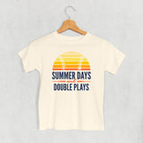 Summer Days And Double Plays (Kids)