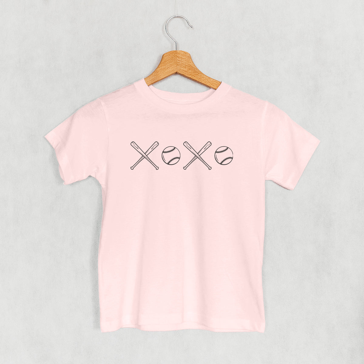 XOXO (Baseball Kids)