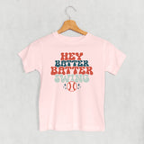 Hey Batter Batter Swing (Kids)