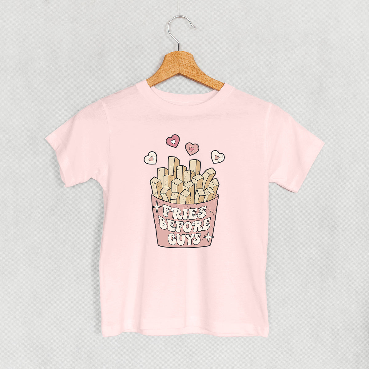 Fries Before Guys