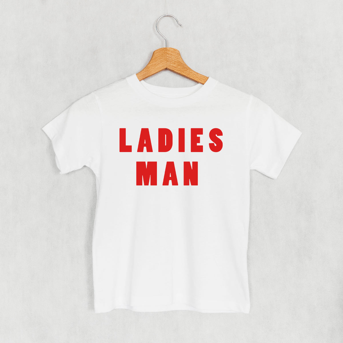 Ladies Man (Kids)