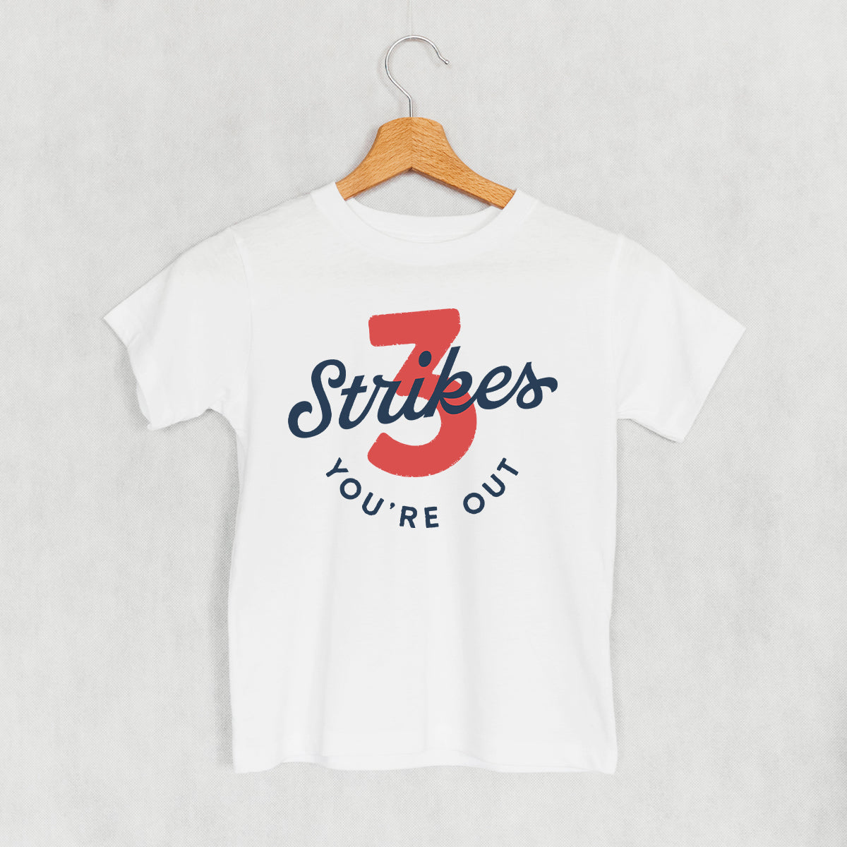 3 Strikes You're Out (Kids)