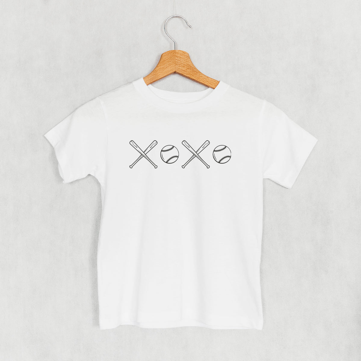 XOXO (Baseball Kids)