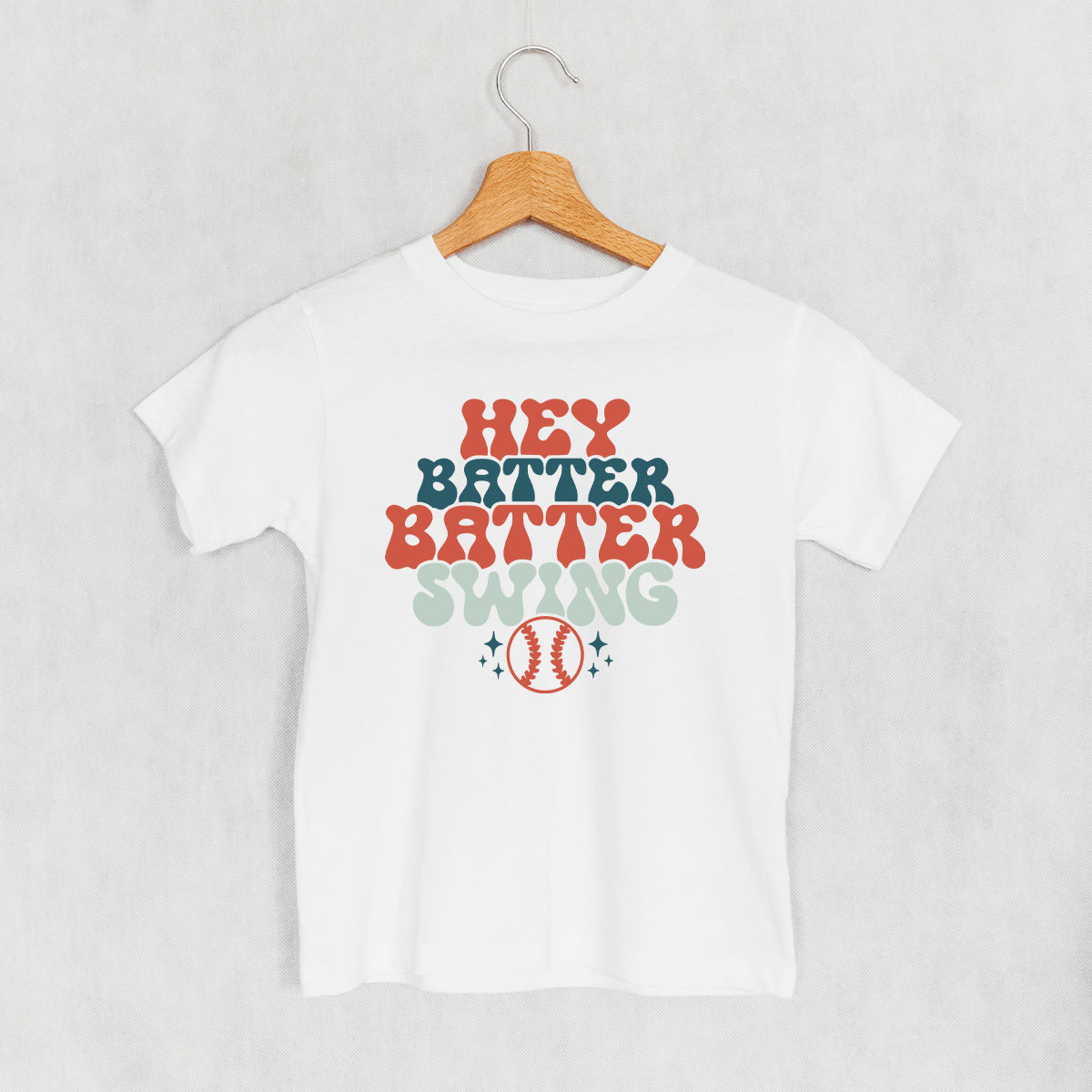 Hey Batter Batter Swing (Kids)