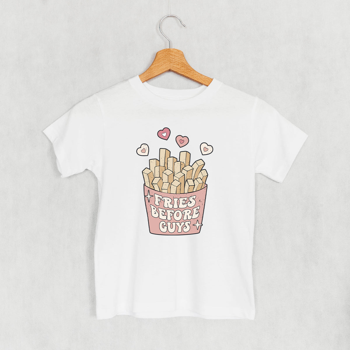 Fries Before Guys